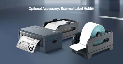 Máy in tem nhãn mã vạch HPRT SP460BT