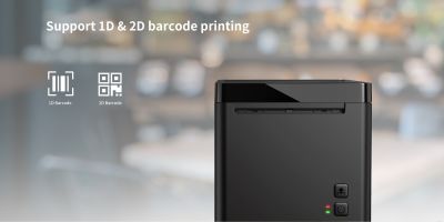 Máy in hóa đơn HPRT TP80N-W ( USB + WIFI)