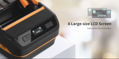 Máy in di động HPRT HM-A300E