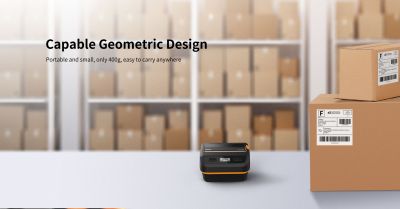 Máy in di động HPRT HM-A300E