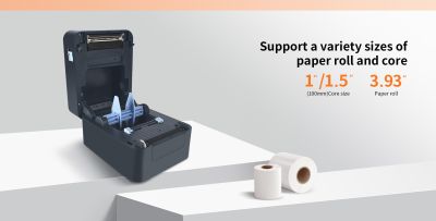 Máy in mã vạch HPRT D35E