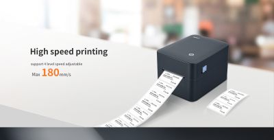 Máy in mã vạch HPRT D35E