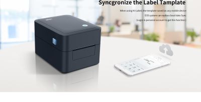 Máy in mã vạch HPRT SL32