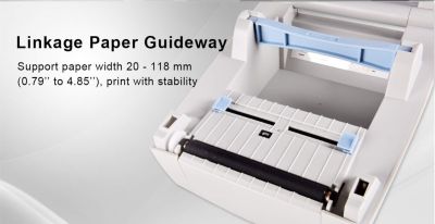 Máy in tem nhãn mã vạch HPRT SL41