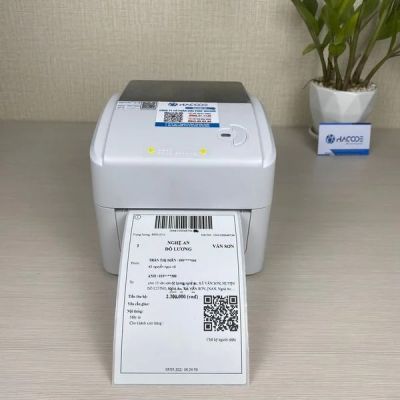 Hướng dẫn cài đặt Driver máy in Xprinter XP 420B