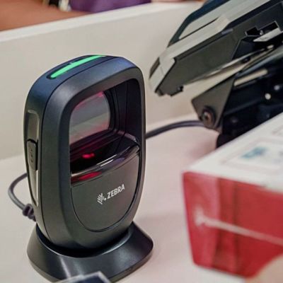 Cài đặt quét CCCD, BHYT cho zebra DS9308